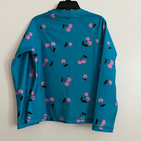 Tea Collection cherry rashguard - Picture 8 of 9